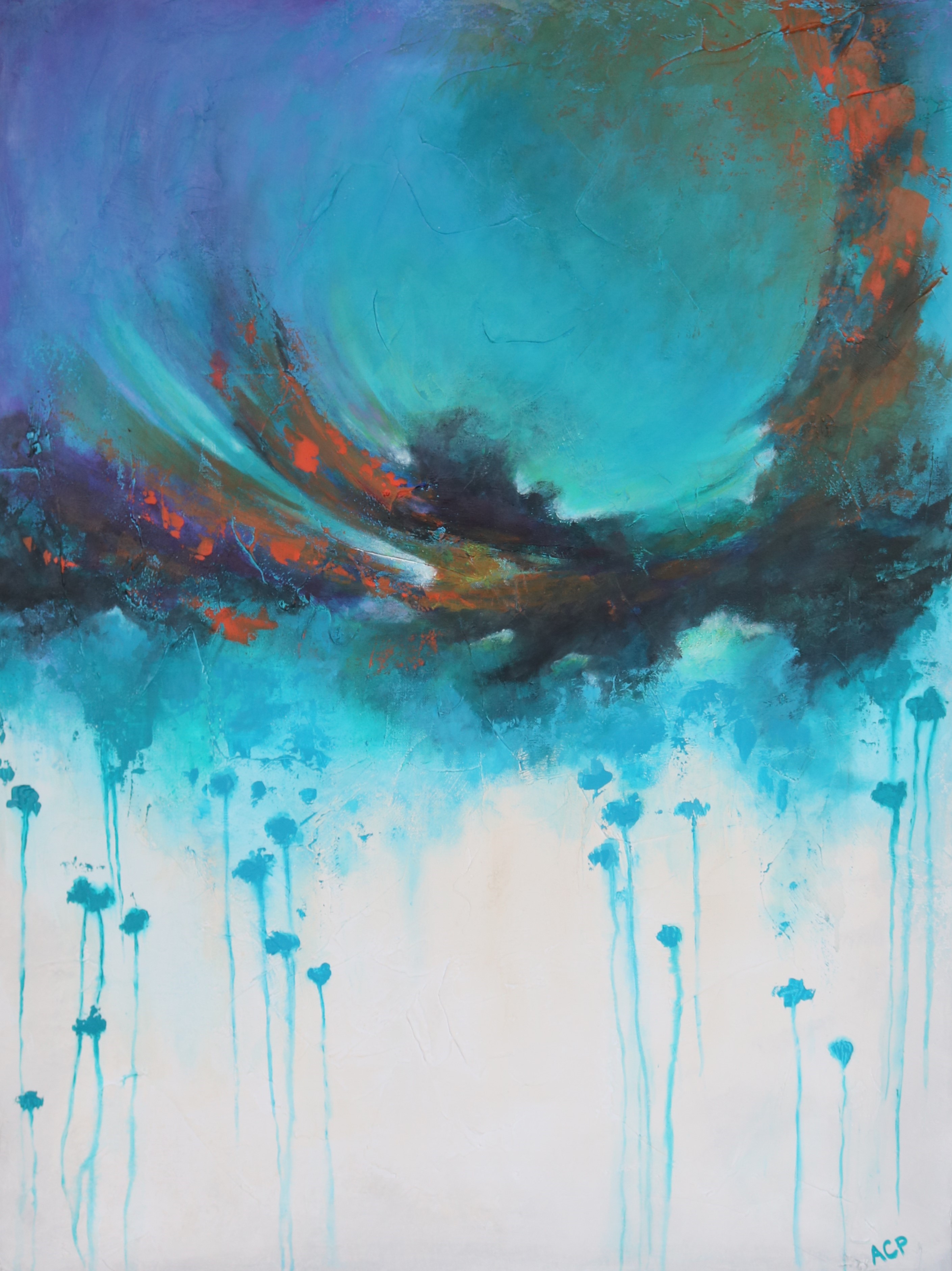 Modern Abstract Paintings Acrylic Modern Abstract Paintings Acrylic